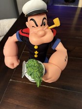 2001 MEZCO TOYZ--POPEYE IL