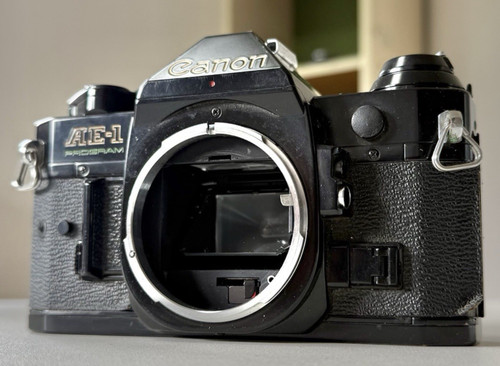 Canon program fotocamera - program,