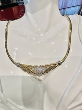 Collier Oro Giallo 18 Kt 750