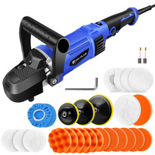 Lucidatrice Elettrica per Auto