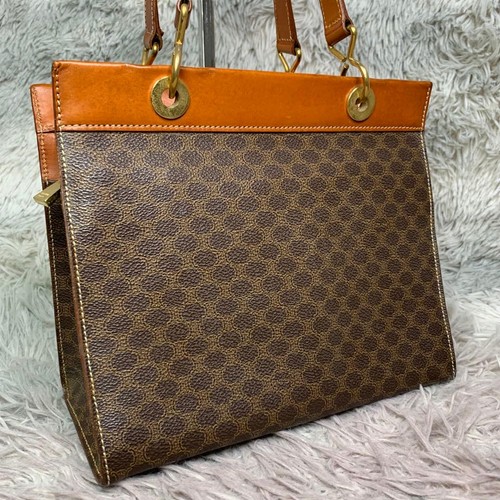 Borsa mano celine macadam - borsa,