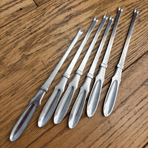 Set forchette georg - 6, jensen