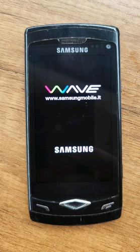 Samsung wave s8500 buone - samsung,