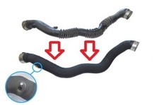 TUBAZIONE INTERCOOLER X3 2000