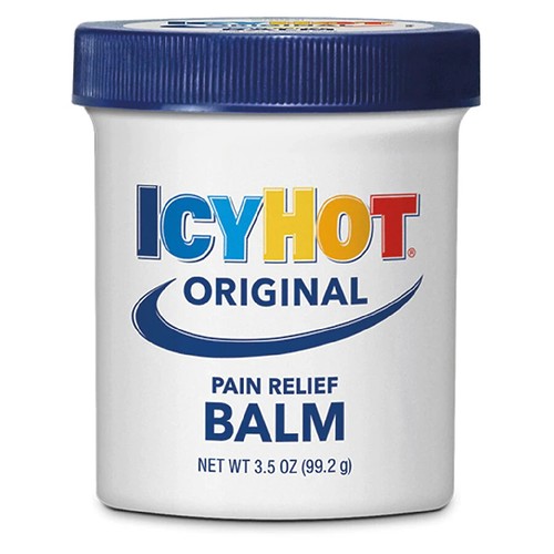 Icy hot balm 3 5oz - hot,