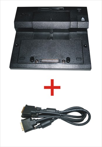 Dell port pr03x serie - e-port,