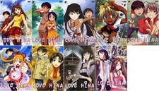 Love Hina ( Kult Anime auf