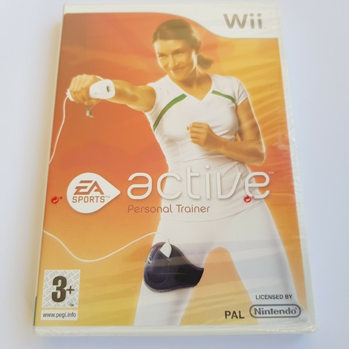 Nintendo wii active - wii,