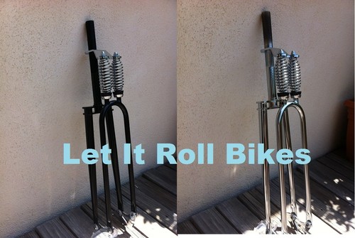 Bicicletta heavy duty doppia - bicicletta,
