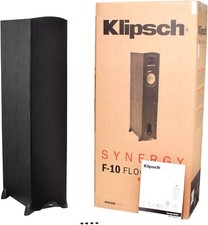 KLIPSCH SYNERGY F-10 PREMIUM