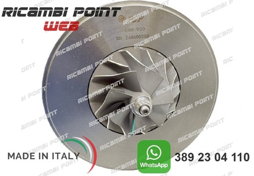 Core assy nuovo - core, holset