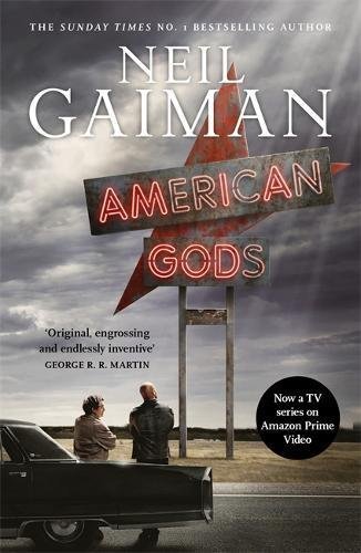 American gods tie in by - gods:, tv