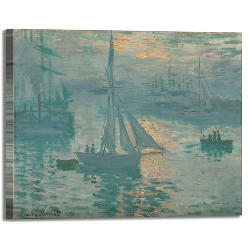 Monet alba design - , quadro