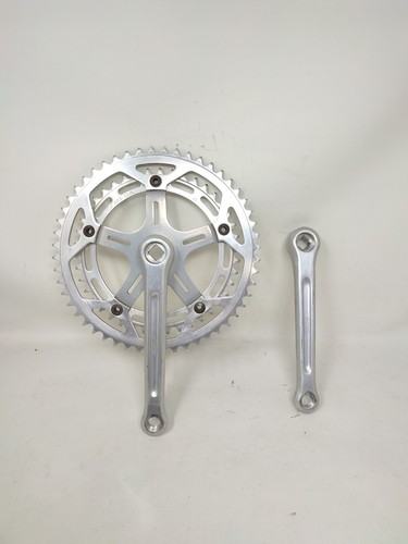 Vintage guarnitura crankset - ,