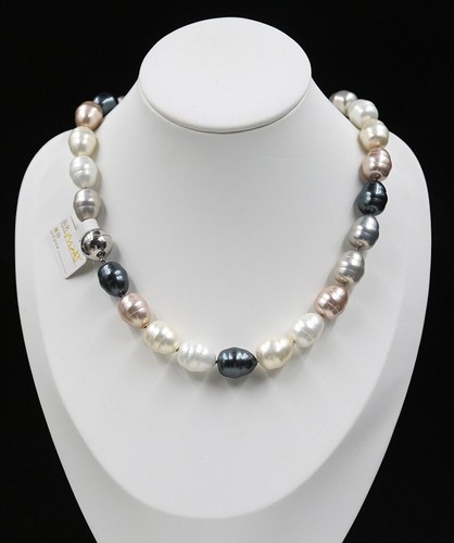 Collana grande moda 16mm - grande,