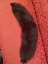 Collo di volpe naturale colore