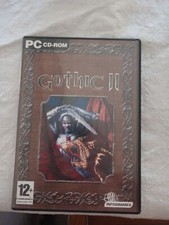 Gothic II Inglese PC buone