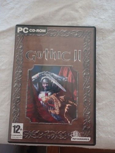 Gothic inglese buone - ii,
