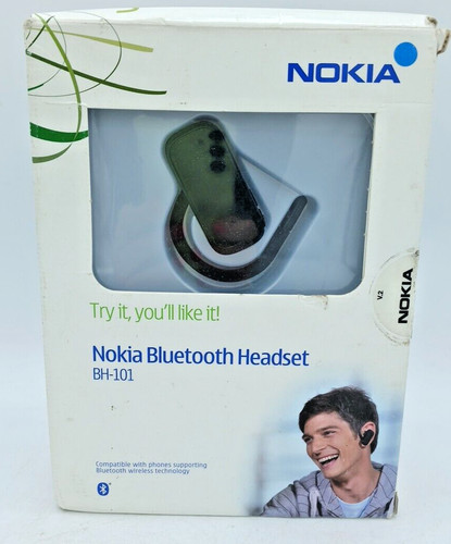 Cuffie bluetooth nokia 101 - bluetooth, bh-101