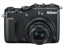 Nikon Coolpix P7000 10,1 megapixel fotocamera digitale nero