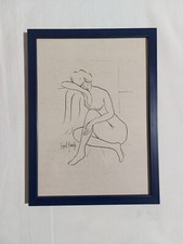 Rodolfo COMELLI, Nudo Femminile 