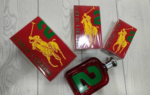 Ralph lauren big pony 2 - lauren, eau