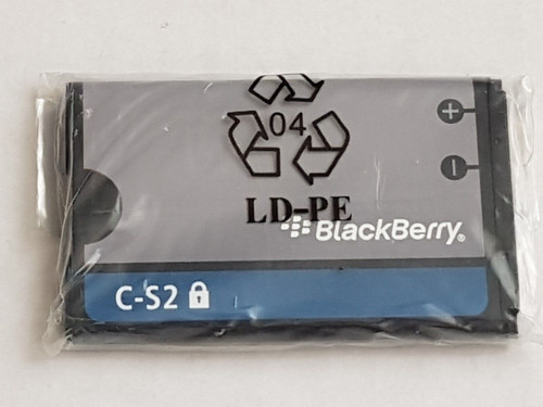 Batteria originale blackberry - originale,