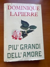 DOMINIQUE LAPIERRE PIù GRANDI