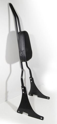 Sedile schienale nero sissybar - nero,