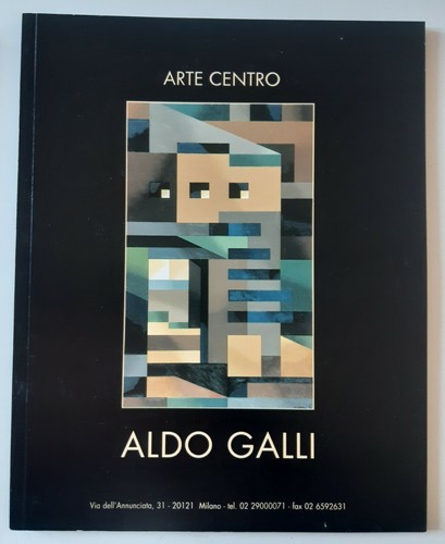 Arte centro aldo galli - galli, 2000