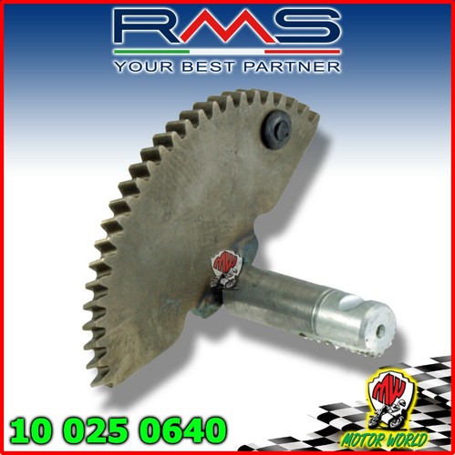 Settore messa moto mezza - settore, in