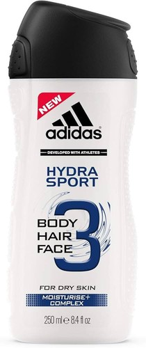 Adidas hydra sport 3in1 gel - hydra,