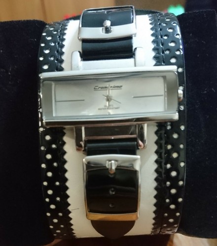 Orologio cronotime bianco - bianco, e