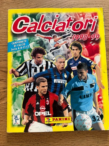 Album panini 1998 - panini,