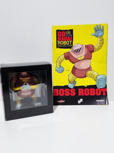 Boss robot nagai - boss,