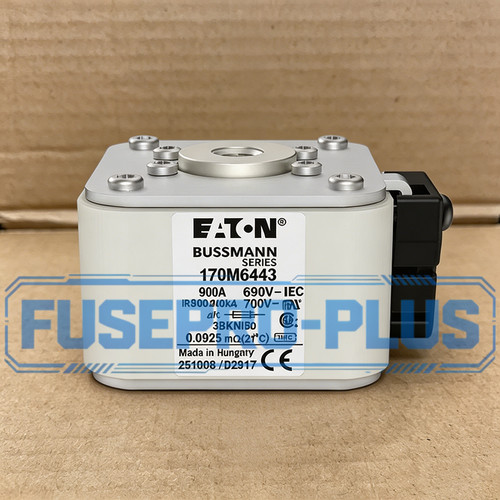 170m6463 1pcs fusibile - 170m6463,