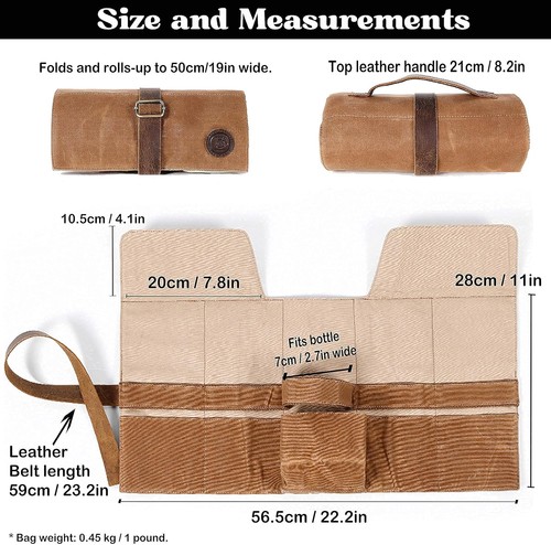 Borsa avvolgibile portatile - borsa,