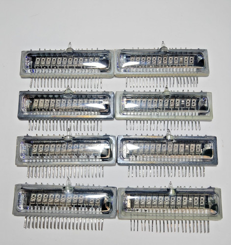 Tubi nixie pezzi - tubi,