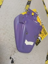 Carena Parafango Posteriore