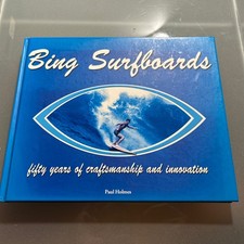Bing Surfboards  (Signed) by