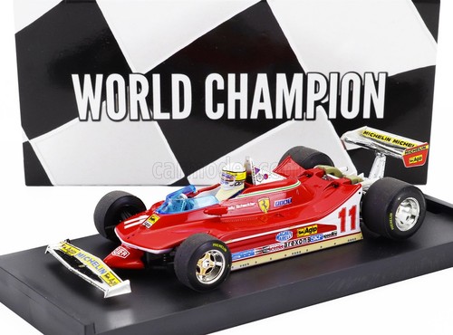 Brumm ferrari 312t4 - brumm,