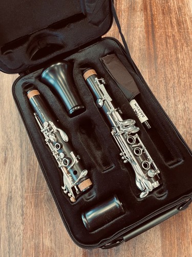Nuovo backun clarinetto - backun, bb