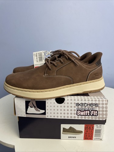 Scarpe stringate skechers - scarpe,