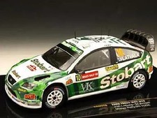 Ford Focus WRC 2006 1/43 Rally