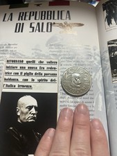 Moneta storica lire - storica,