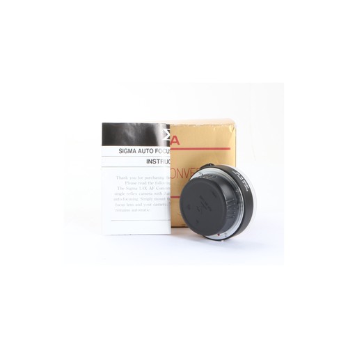 Teleconverter sigma per - 1,4x,