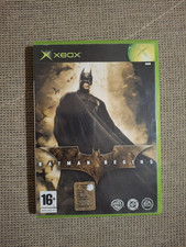 Batman Begins Xbox Classic