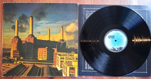 Pink floyd animals - floyd,, vinyl