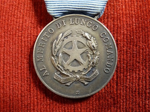 Medaglia argento - , )al