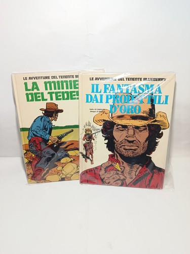 Fumetti blueberry mondadori - fumetti,